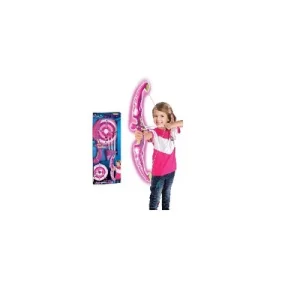 10462709_1 Paso Set Archery Dengan Flash - Pink