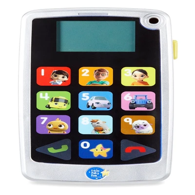 Little Tikes Little Baby Bum Sing Along Phone
