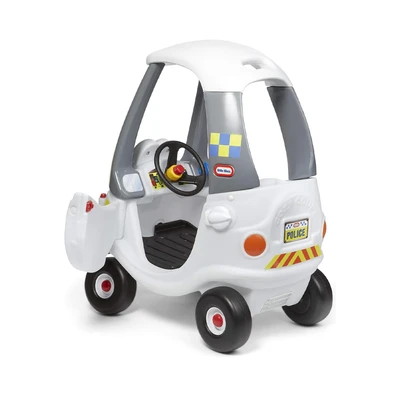 10502928_3 Little Tikes Ride On Police Response Cozy Coupe