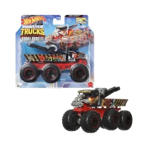 10577668_3 Hot Wheels Monster Trucks Big Bigs Random
