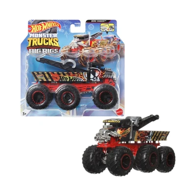 10577668_3 Hot Wheels Monster Trucks Big Bigs Random