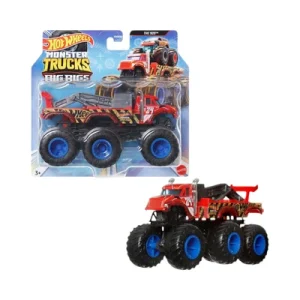 10577668_4 Hot Wheels Monster Trucks Big Bigs Random