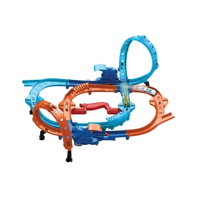Hot Wheels Playset Ultra Hots Blast Launch Face-off - Mix