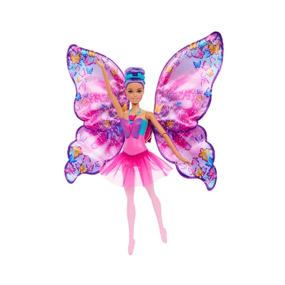 Barbie Boneka Dance And Flutter