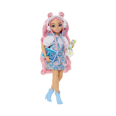 10635576_3 Barbie Set Dream Besties Boneka Daisy Jean - Mix