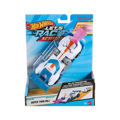 10702934_1 Hot Wheels Diecast Lets Race Activate Random
