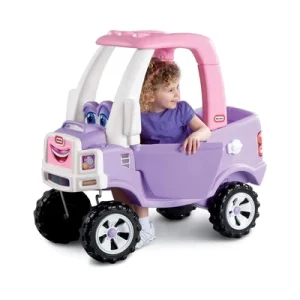 304779_1 Little Tikes Ride On Cozy Truck Princess