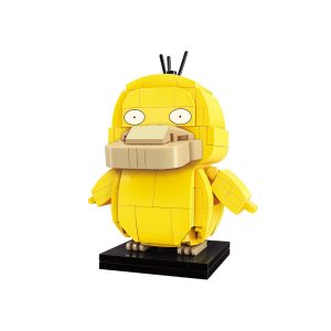 Keeppley Pokemon A0103 Psyduck Qman Building Blocks Toy Set