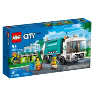 LEGO City Recycling Truck