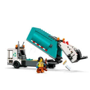 LEGO City Recycling Truck