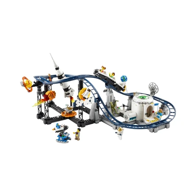 LEGO Creator Space Roller Coaster
