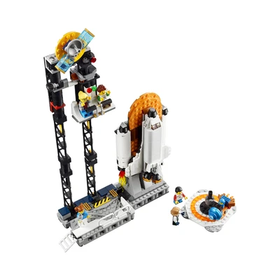 LEGO Creator Space Roller Coaster