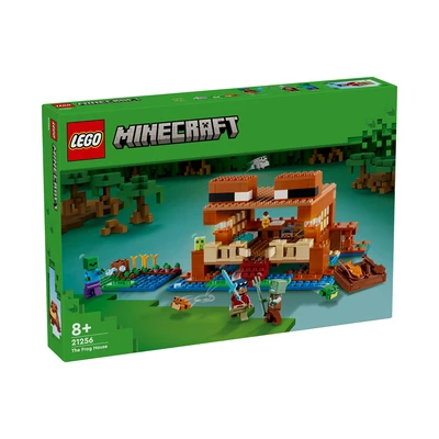 10568969_1 LEGO Minecraft The Frog House