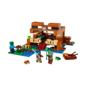 LEGO Minecraft The Frog House